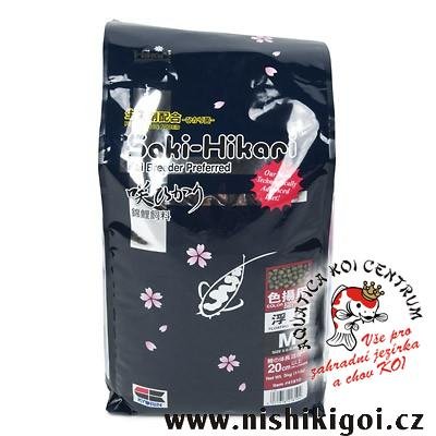 Saki-Hikari Color M 1 kg