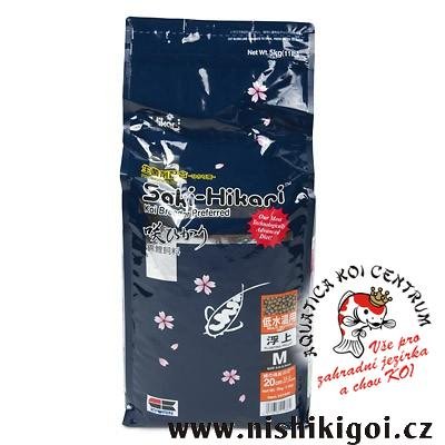 Saki-Hikari Multi Season M 1 kg